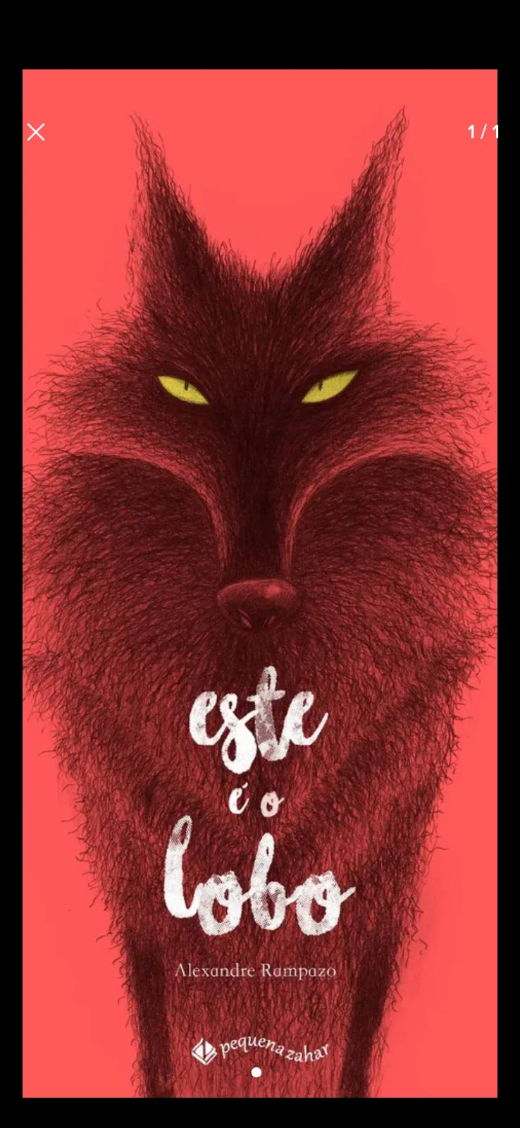 Este é o Lobo
