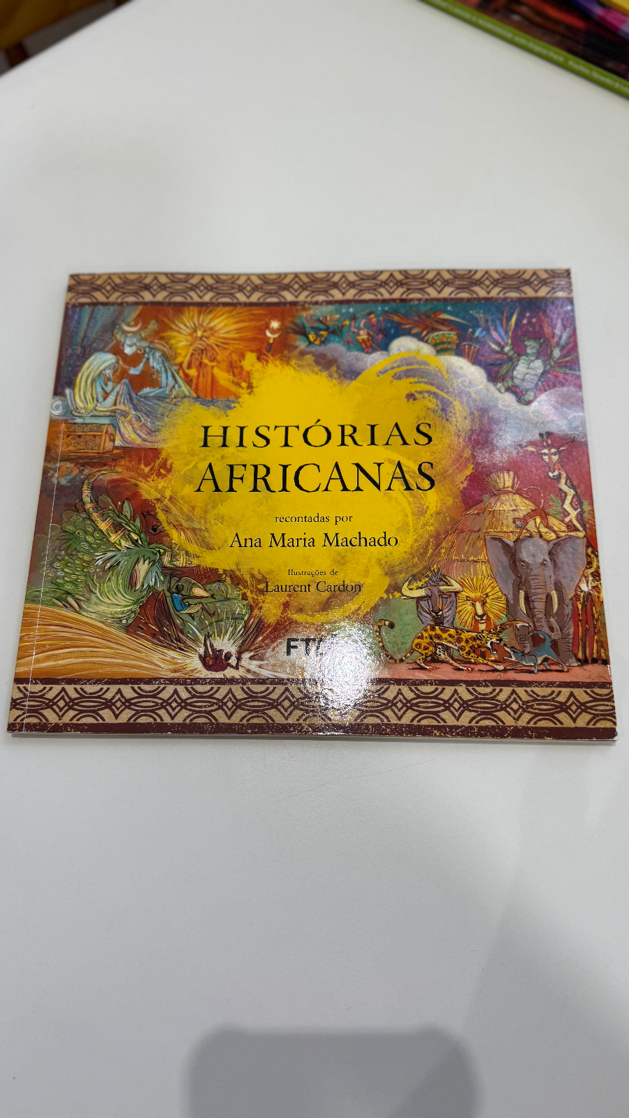 Histórias africanas