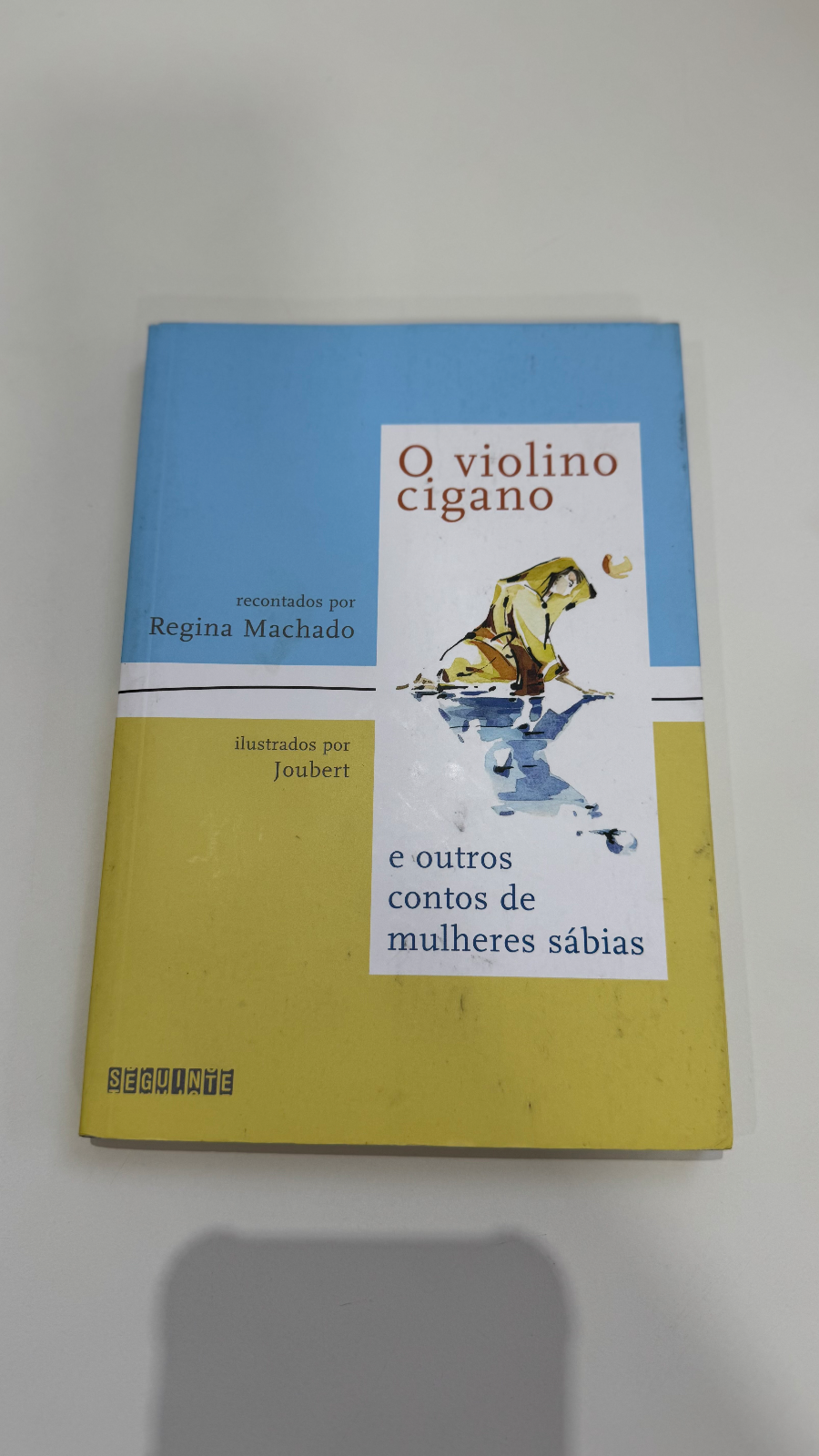 O violino cigano e outros contos de mulheres sábias