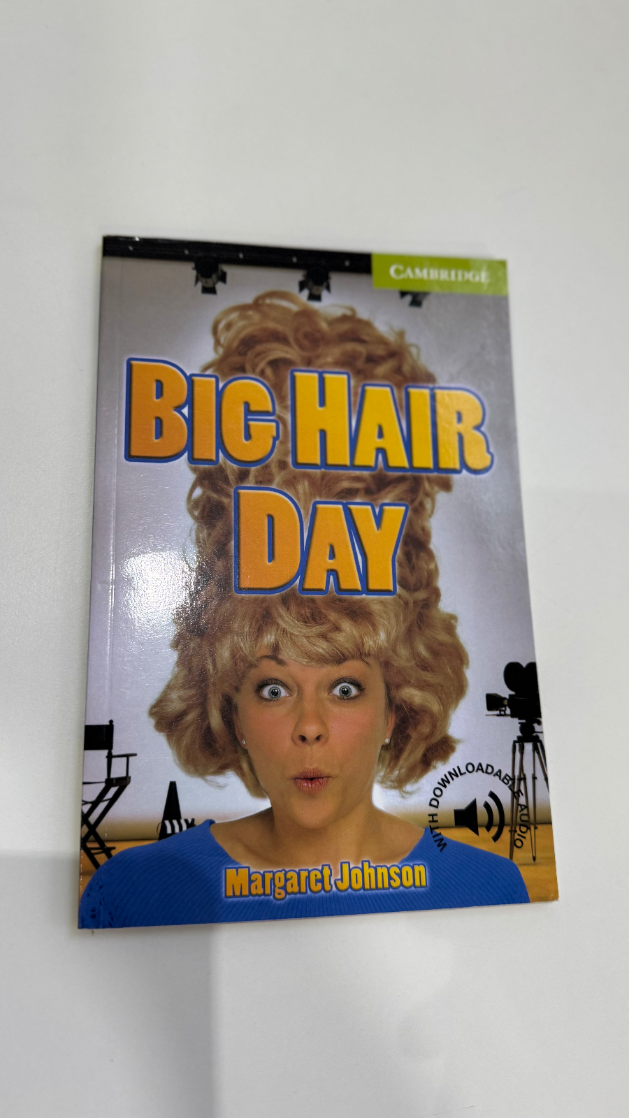 Big Hair Day