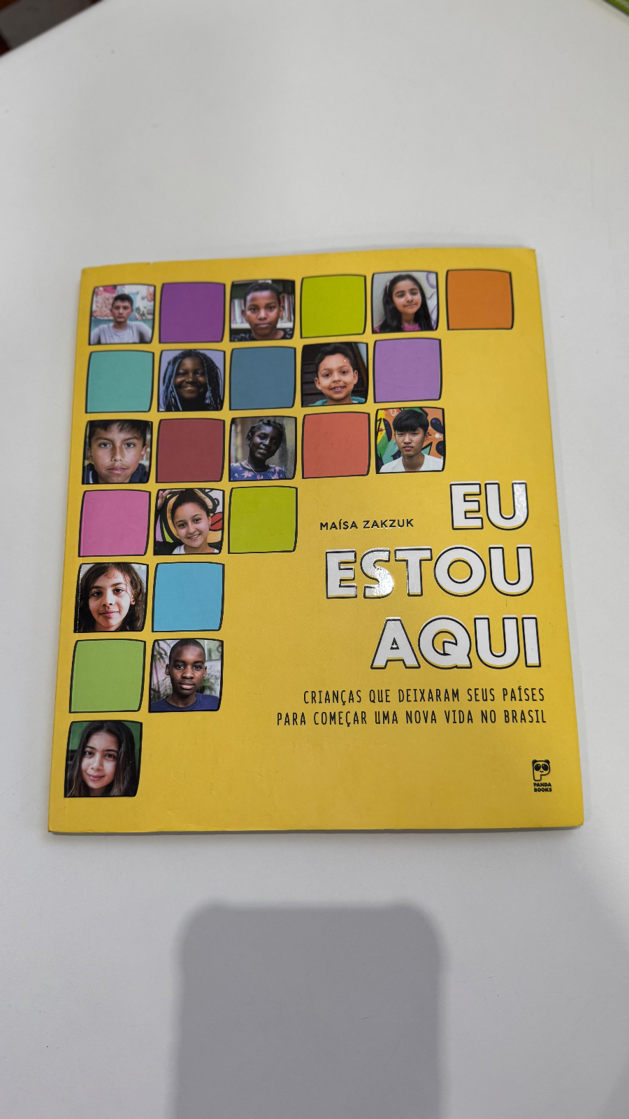 Eu estou aqui