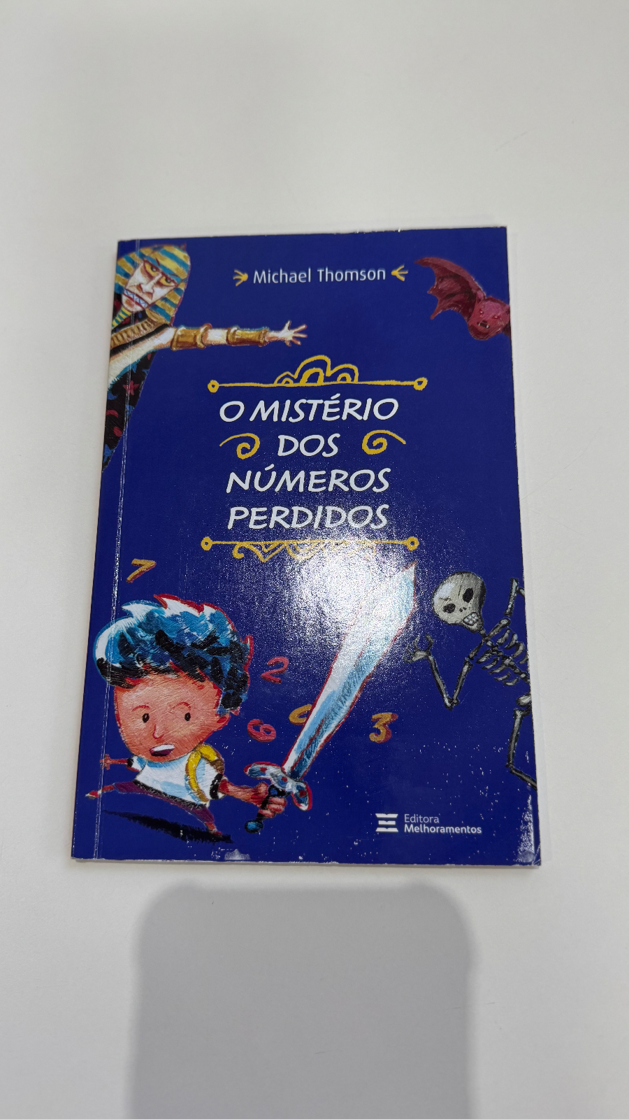 O mistério dos números perdidos