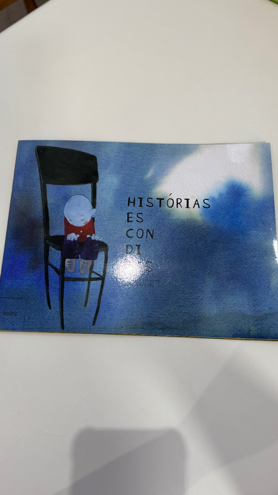 Histórias escondidas