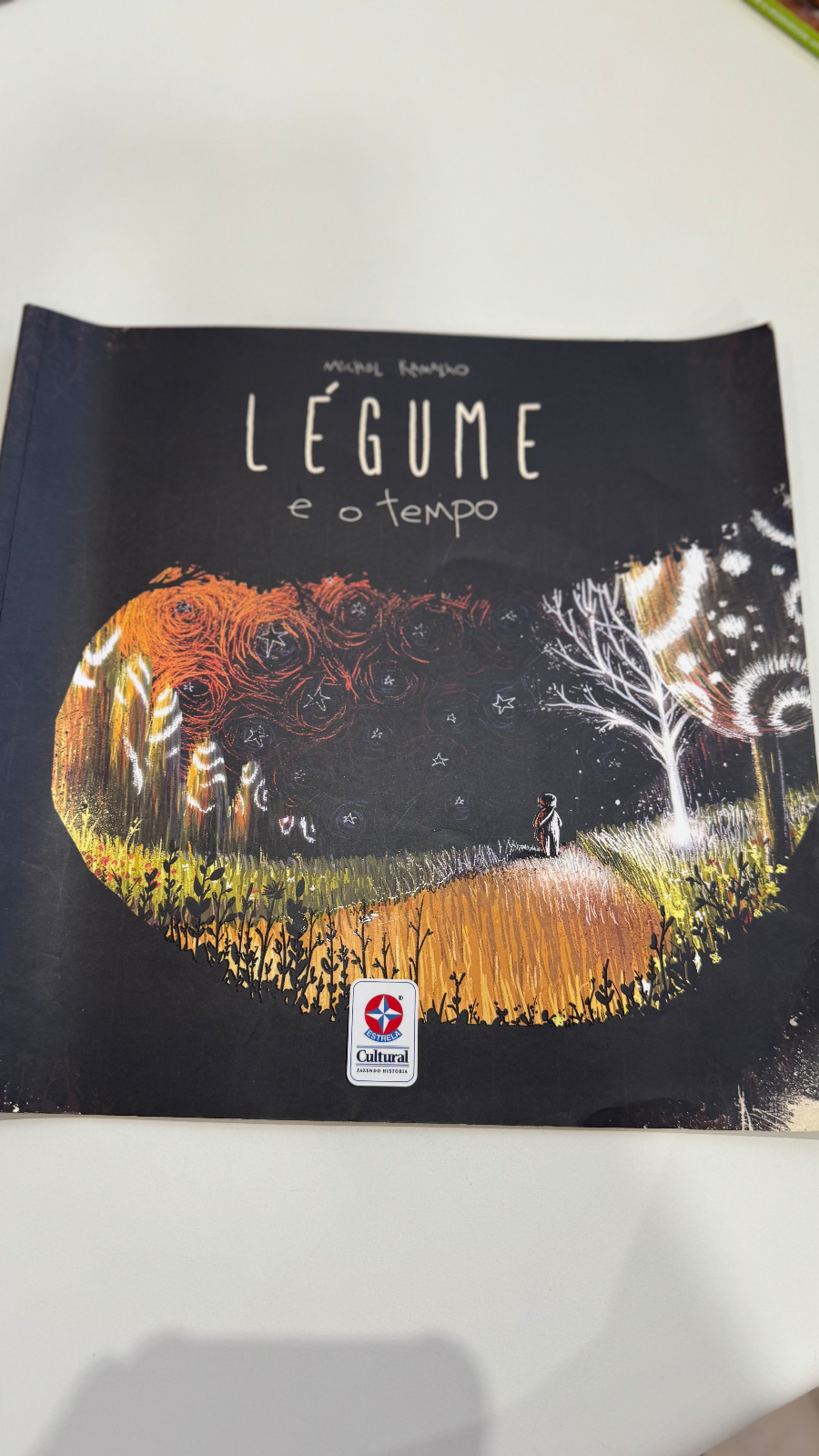 Légume e o tempo