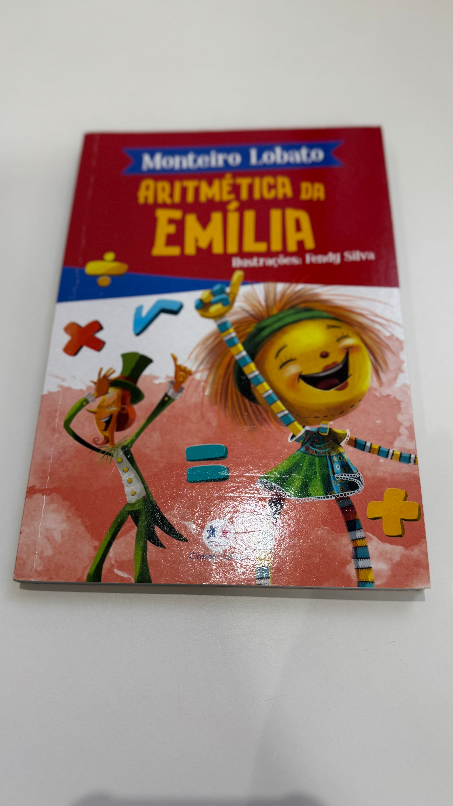 Aritmética da Emília