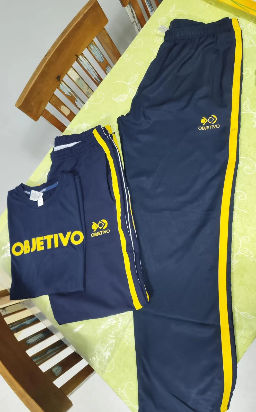 Calça · Tam GG