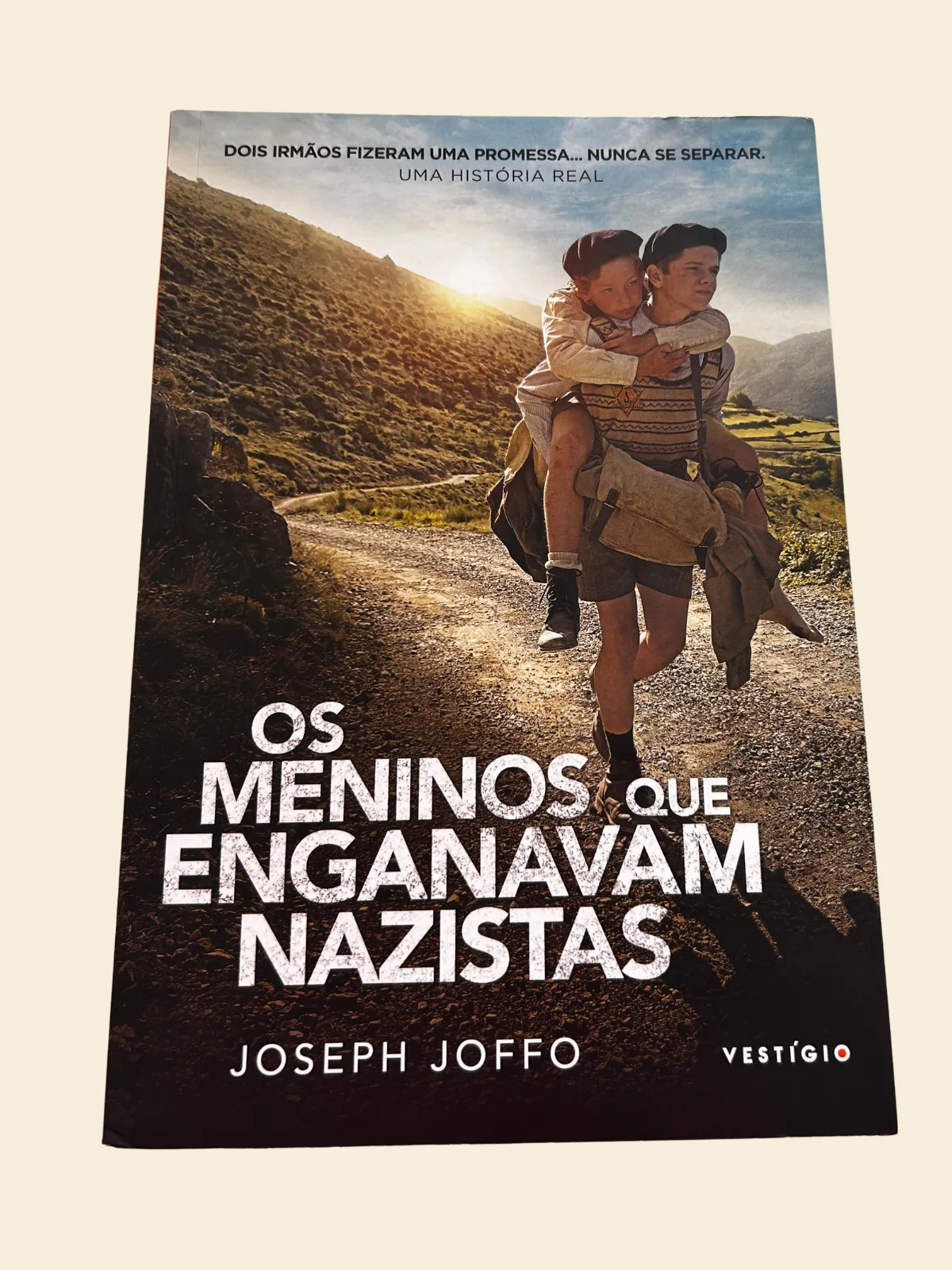 Os Meninos que Enganavam Nazistas