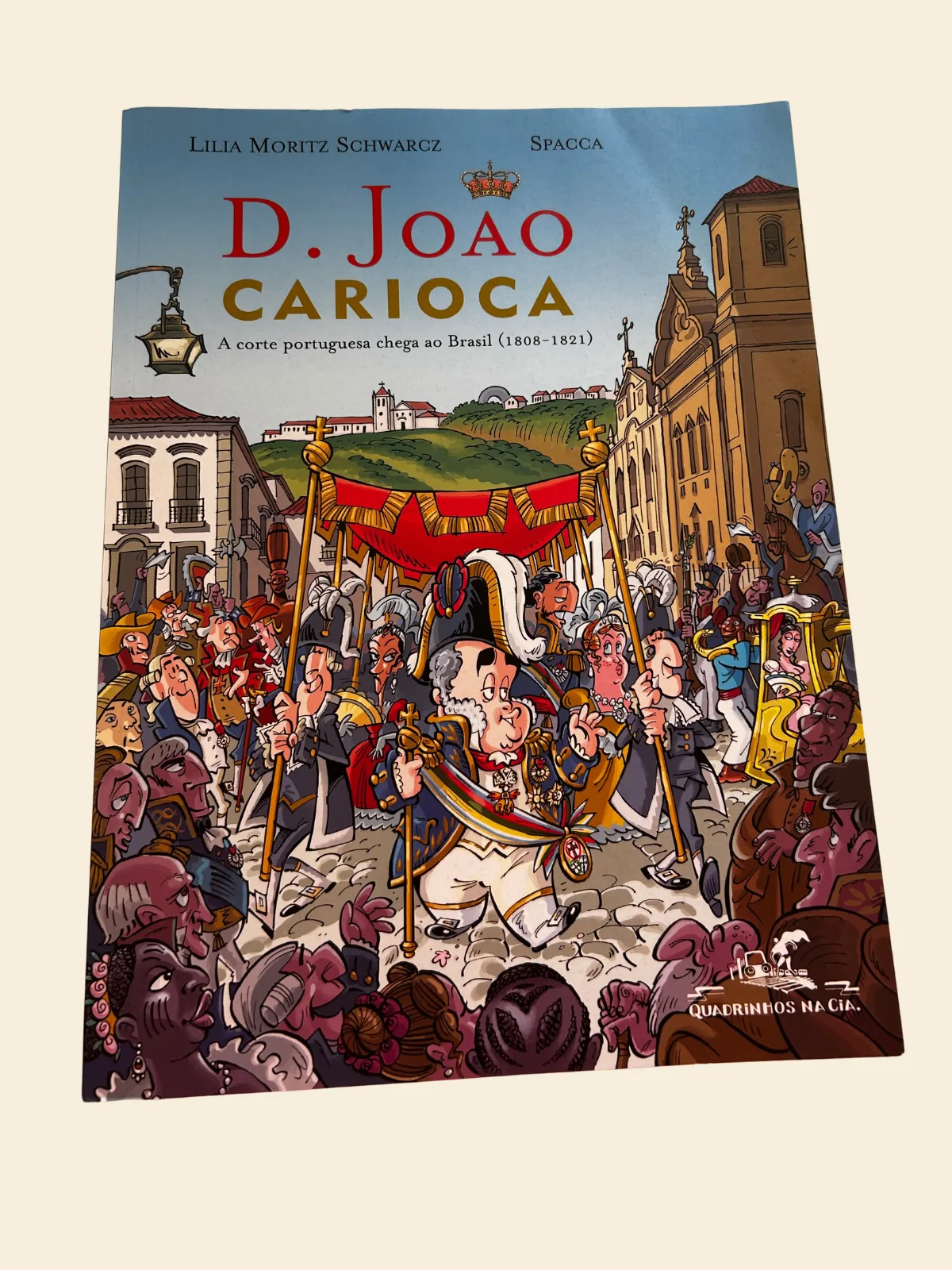 D. João Carioca