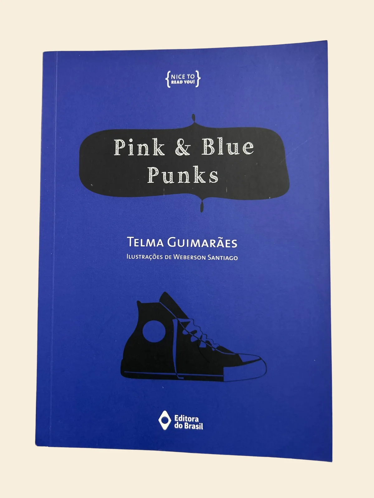 Pink & Blue Punks