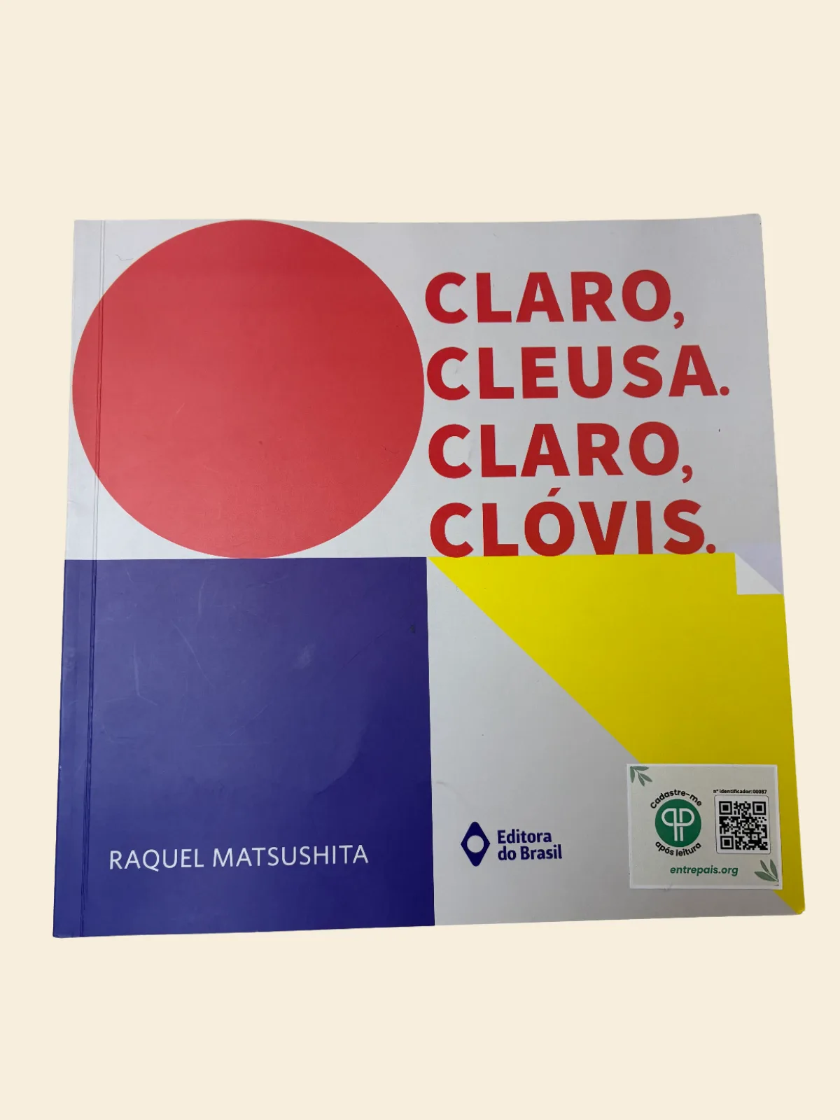 Claro, Cleusa, Claro, Clóvis