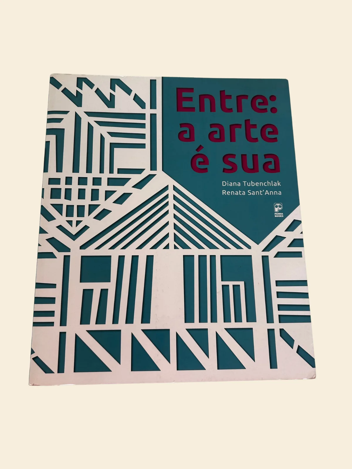 Entre: a arte é sua