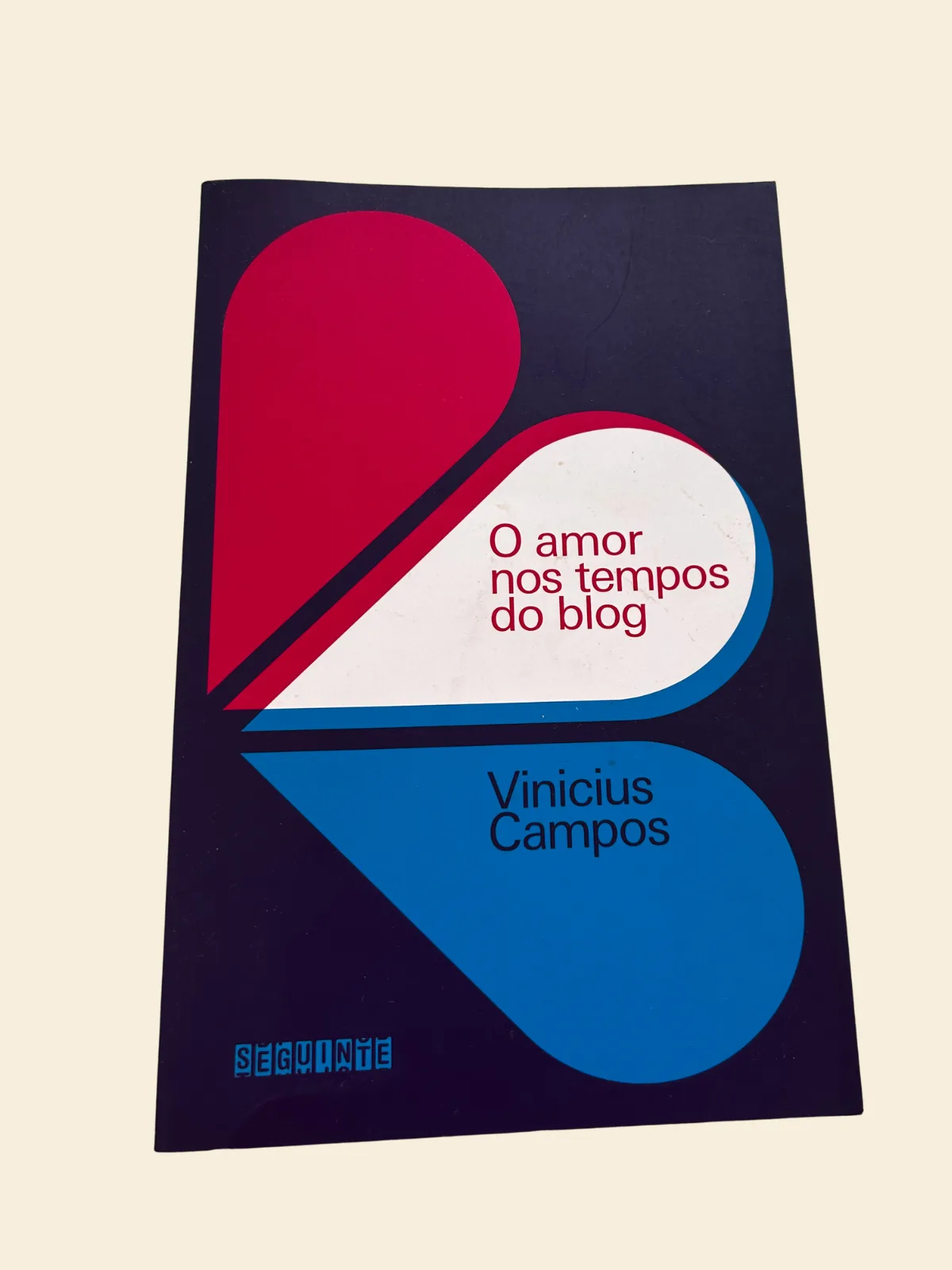 O amor nos tempos do blog