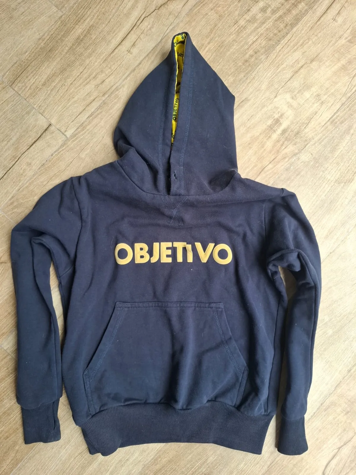 Agasalho · Tam 8