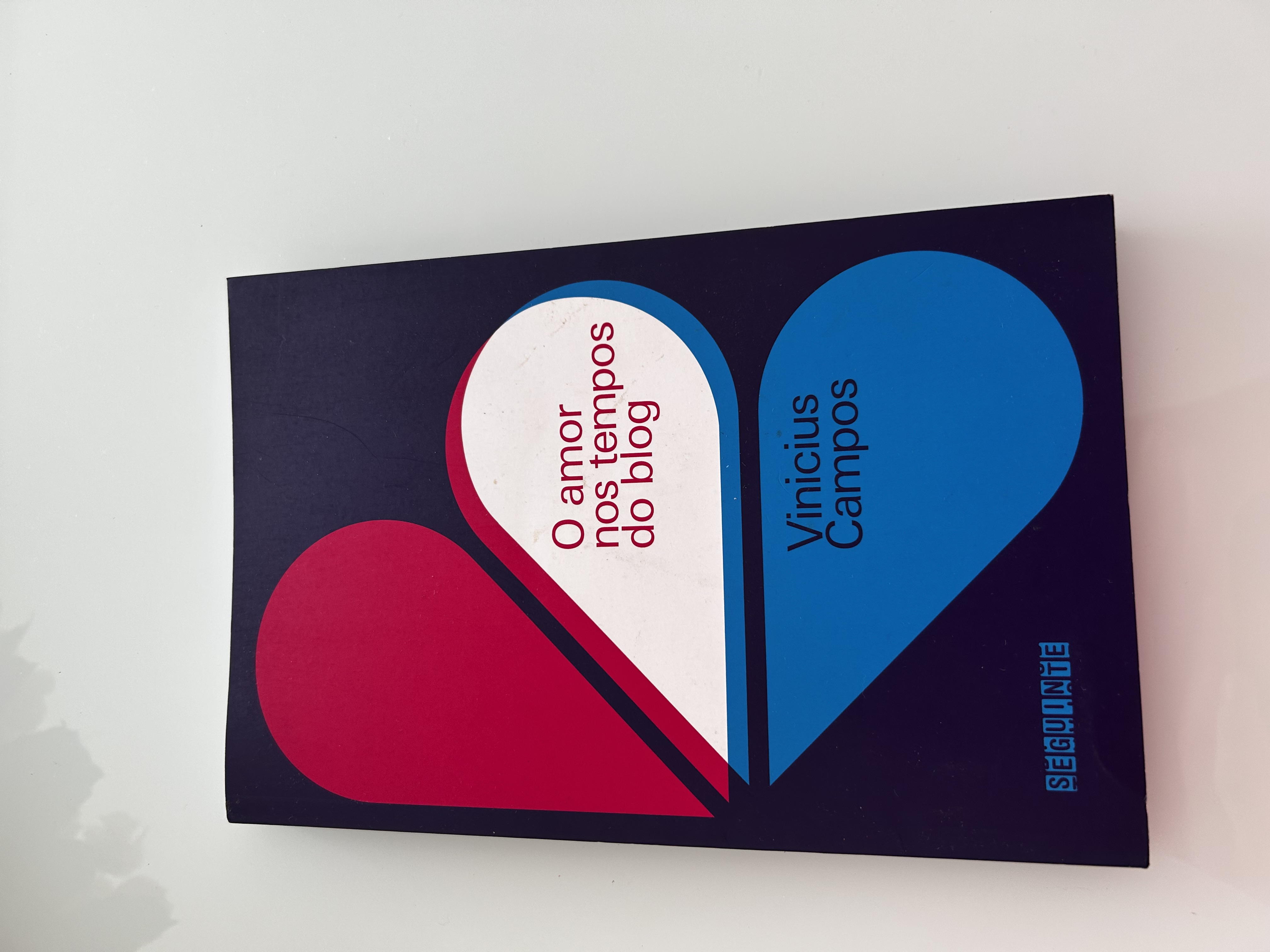 O amor nos tempos do blog
