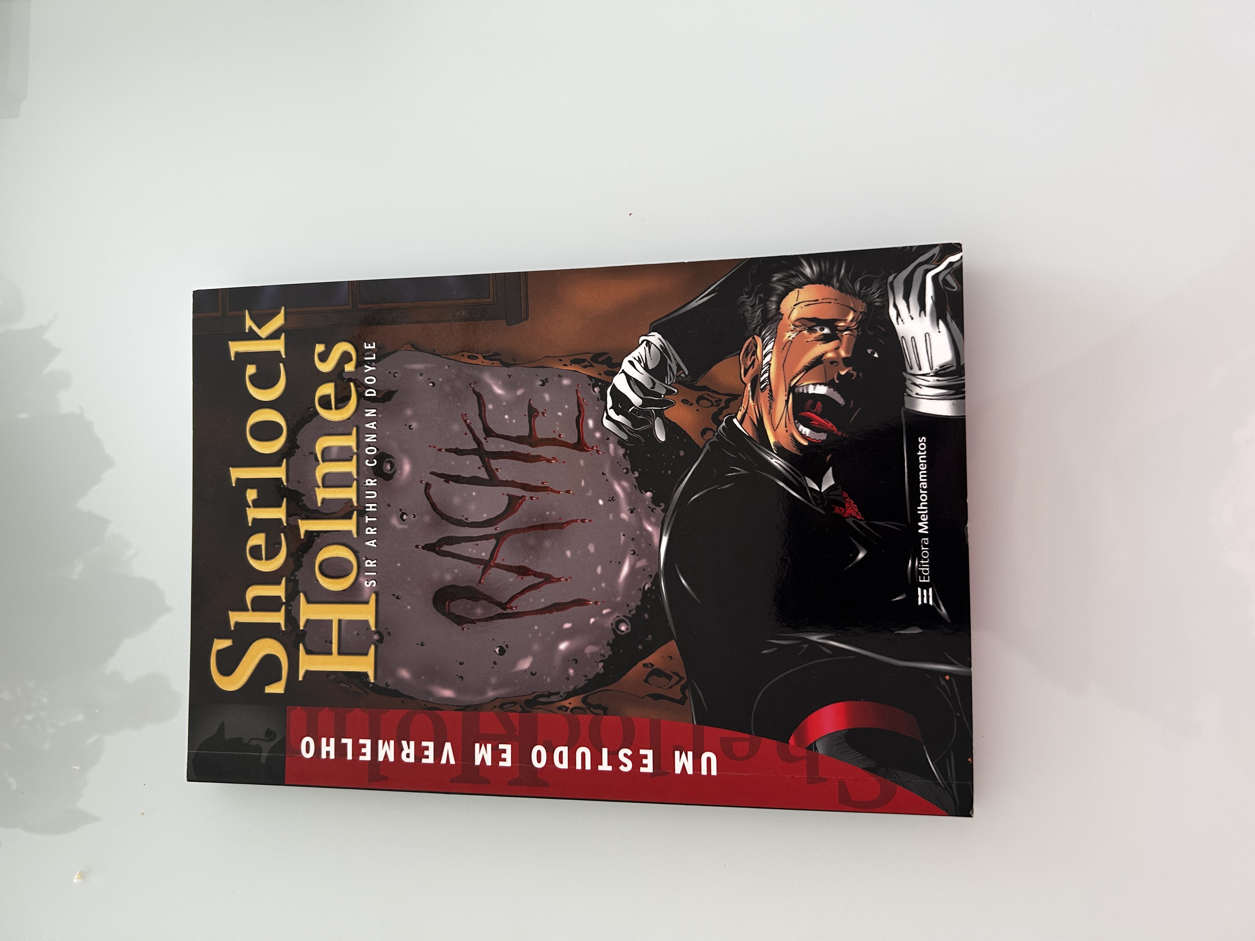 Sherlock Holmes