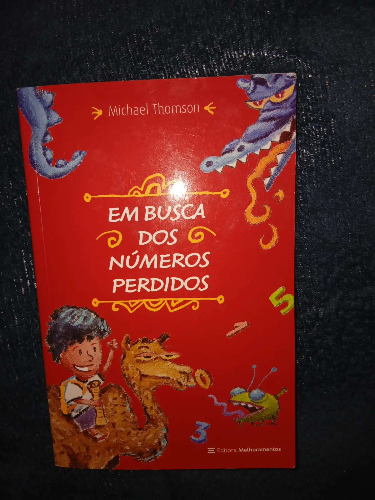 Em busca dos números perdidos