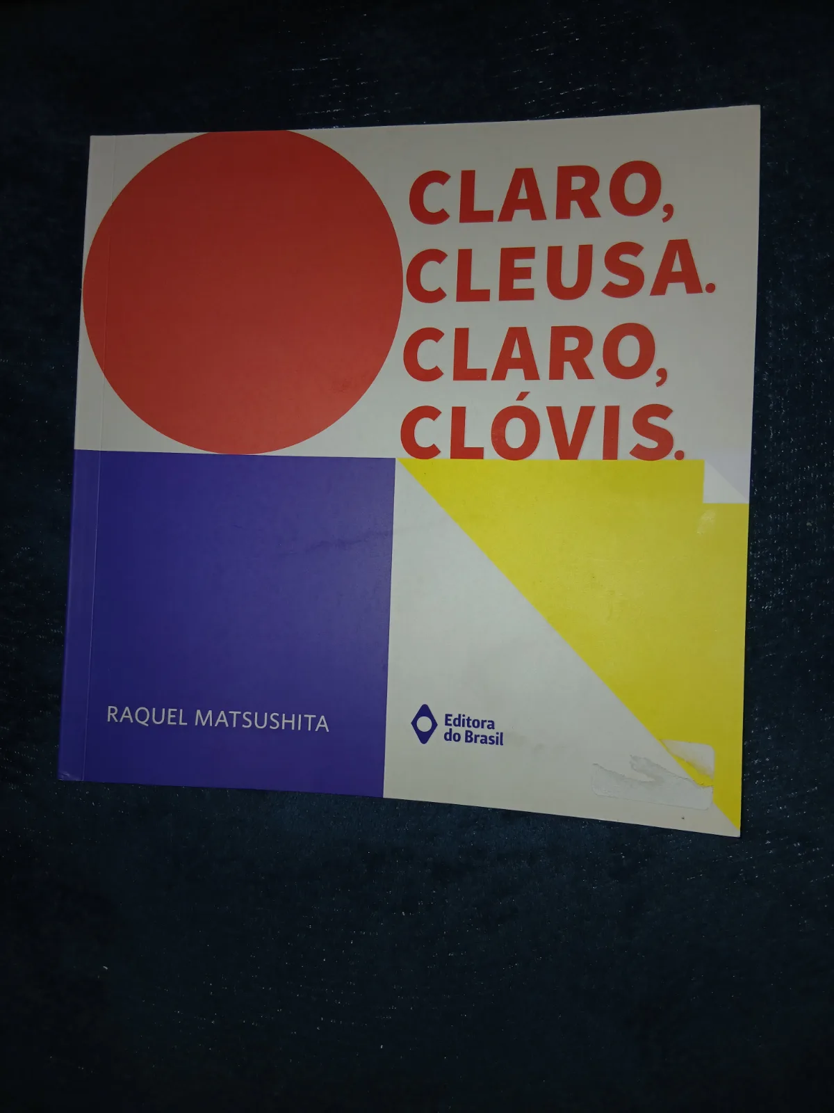 Claro cleusa, claro clovis
